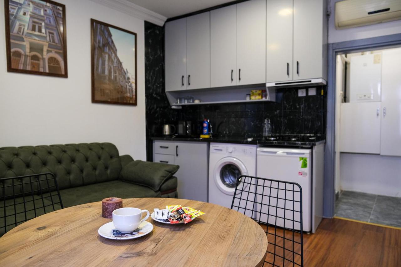 Taksim Neo Pera Suites Stambuł Zewnętrze zdjęcie