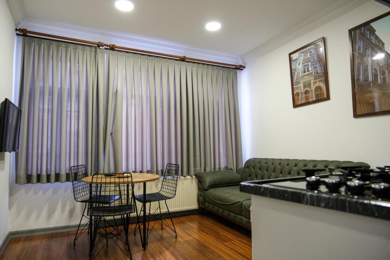 Taksim Neo Pera Suites Stambuł Zewnętrze zdjęcie