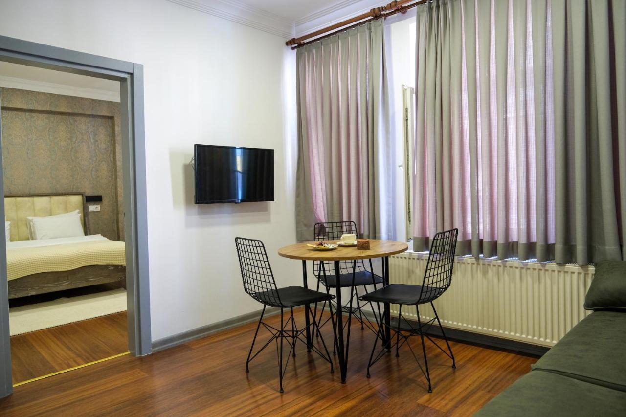 Taksim Neo Pera Suites Stambuł Zewnętrze zdjęcie