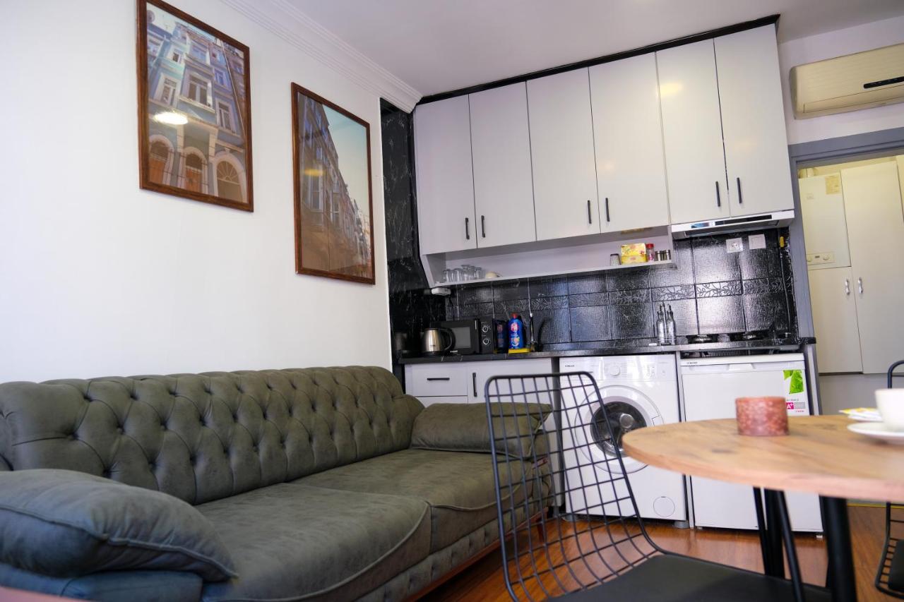 Taksim Neo Pera Suites Stambuł Zewnętrze zdjęcie
