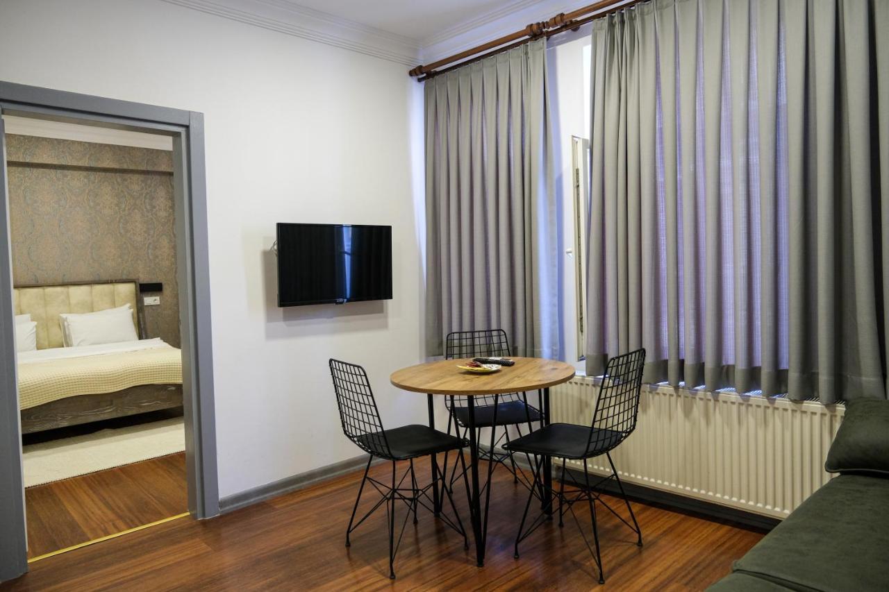 Taksim Neo Pera Suites Stambuł Zewnętrze zdjęcie