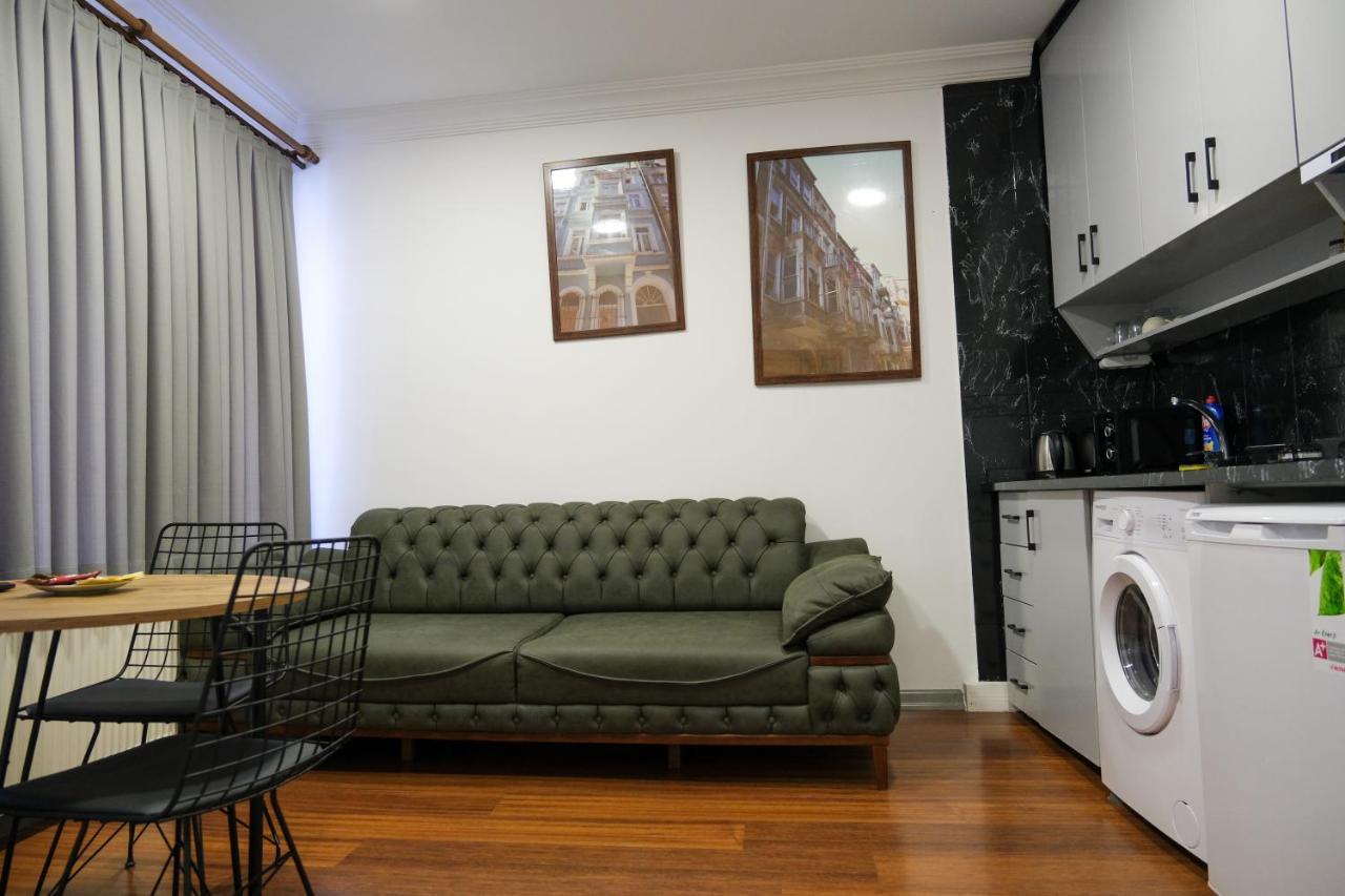 Taksim Neo Pera Suites Stambuł Zewnętrze zdjęcie