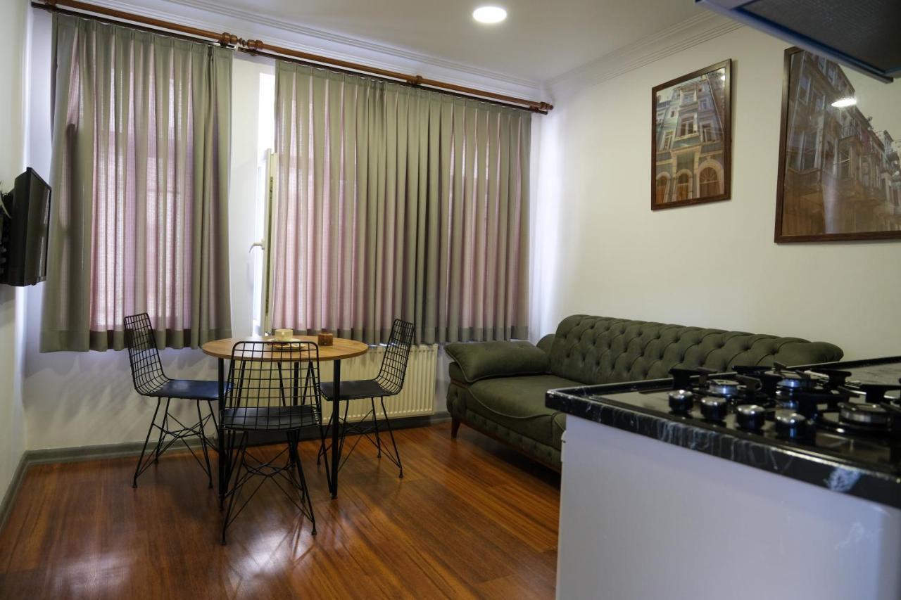 Taksim Neo Pera Suites Stambuł Zewnętrze zdjęcie