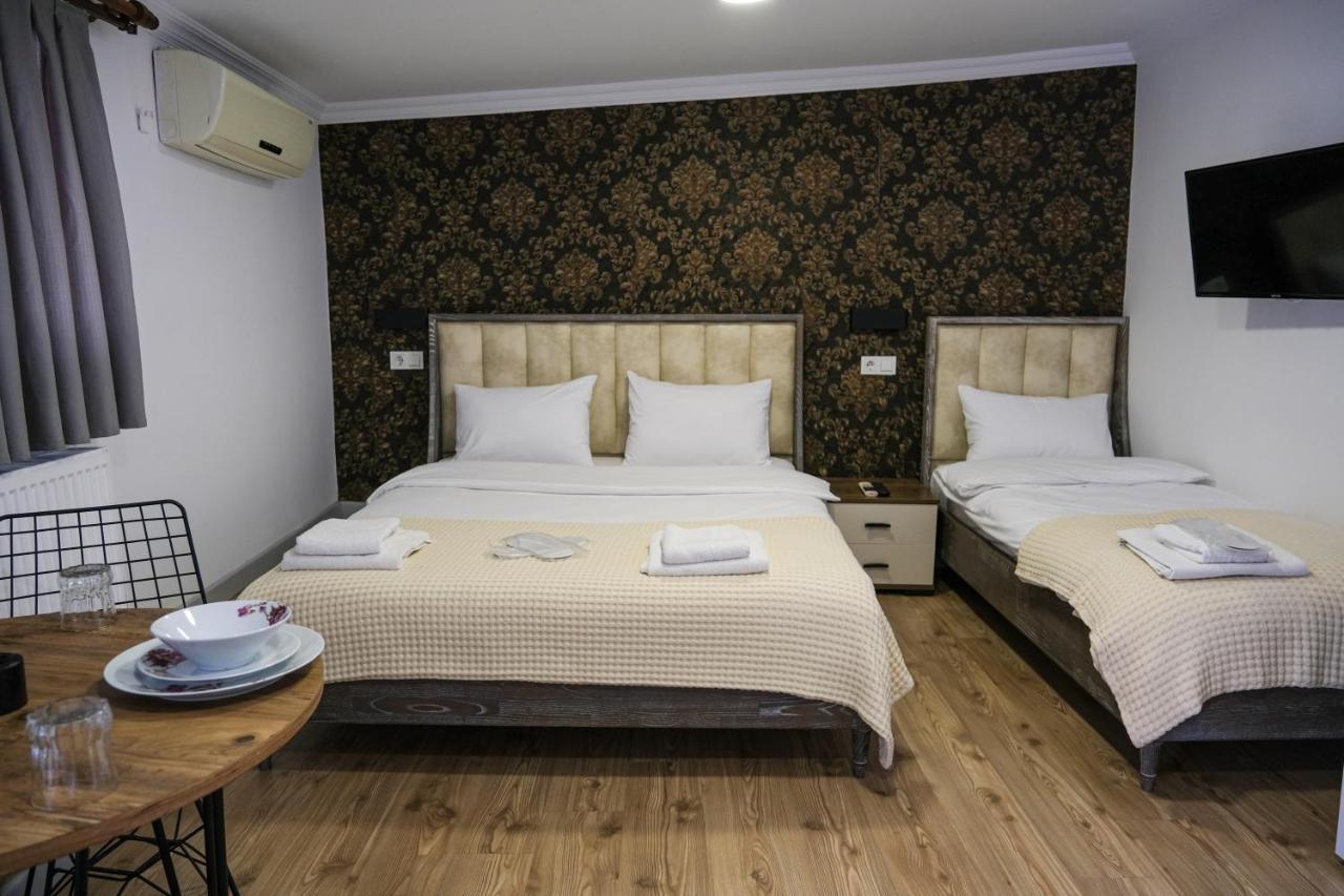 Taksim Neo Pera Suites Stambuł Zewnętrze zdjęcie