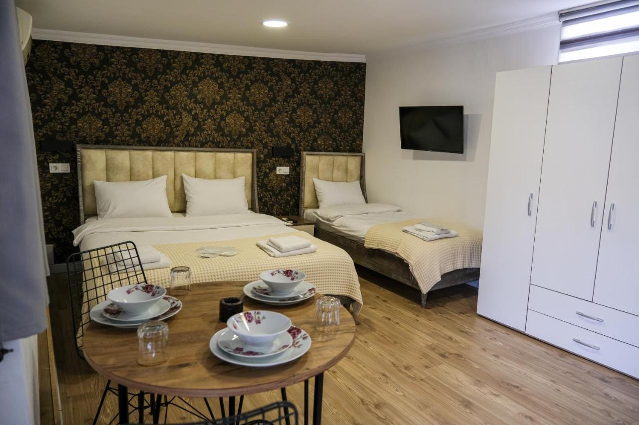 Taksim Neo Pera Suites Stambuł Zewnętrze zdjęcie