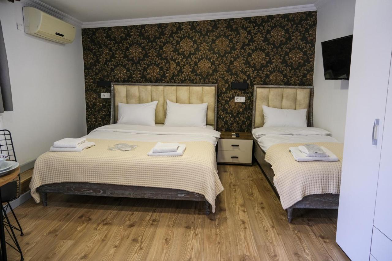 Taksim Neo Pera Suites Stambuł Zewnętrze zdjęcie
