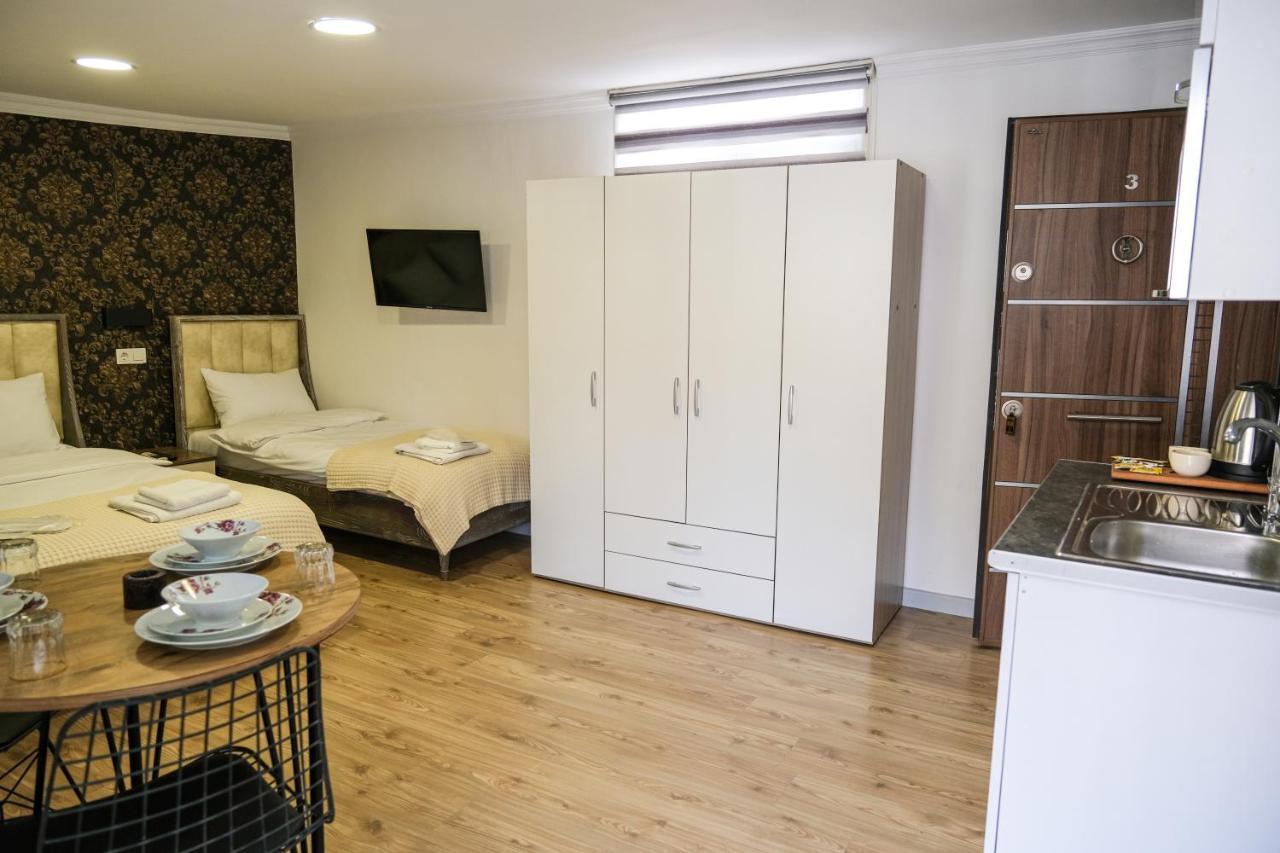 Taksim Neo Pera Suites Stambuł Zewnętrze zdjęcie