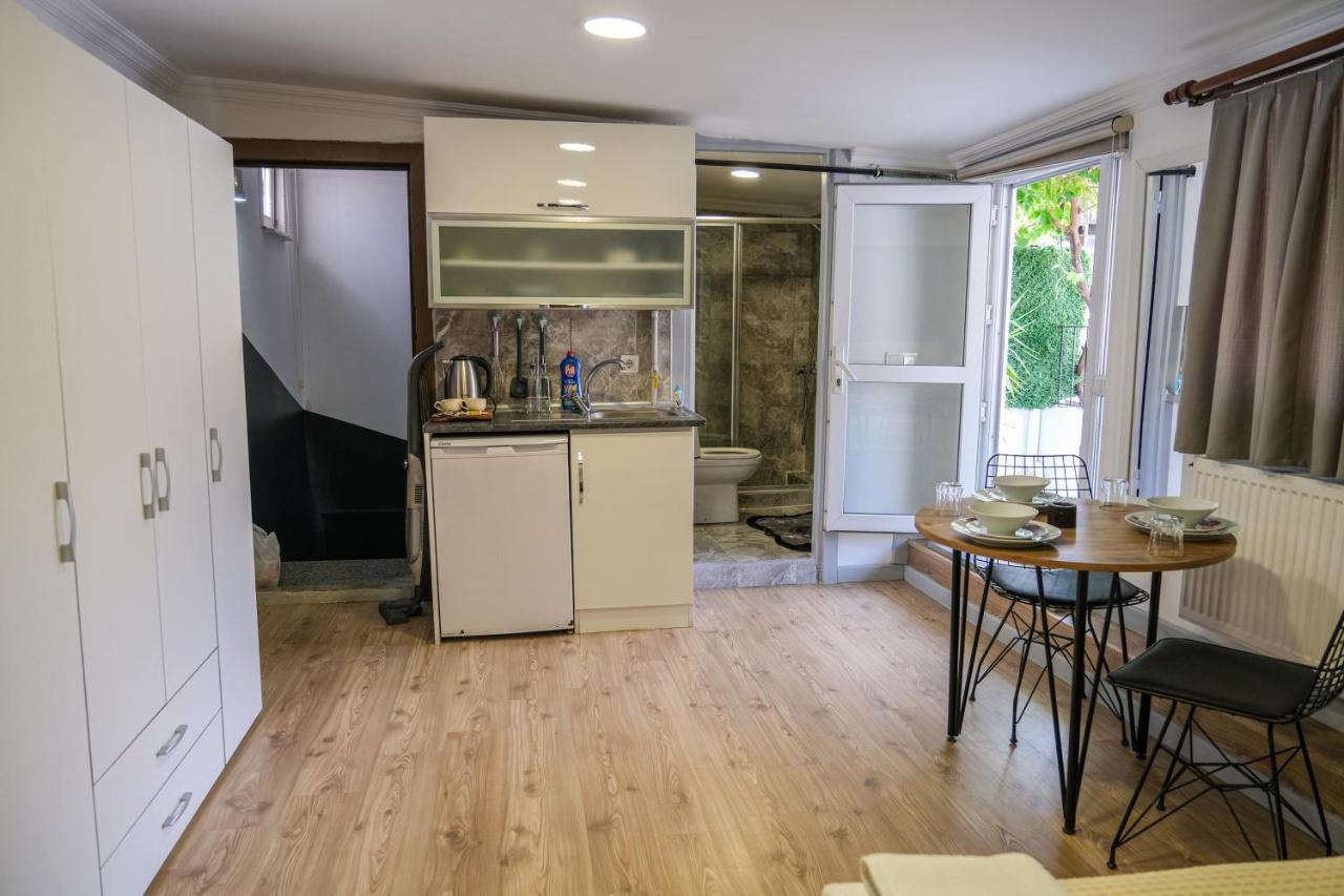 Taksim Neo Pera Suites Stambuł Zewnętrze zdjęcie