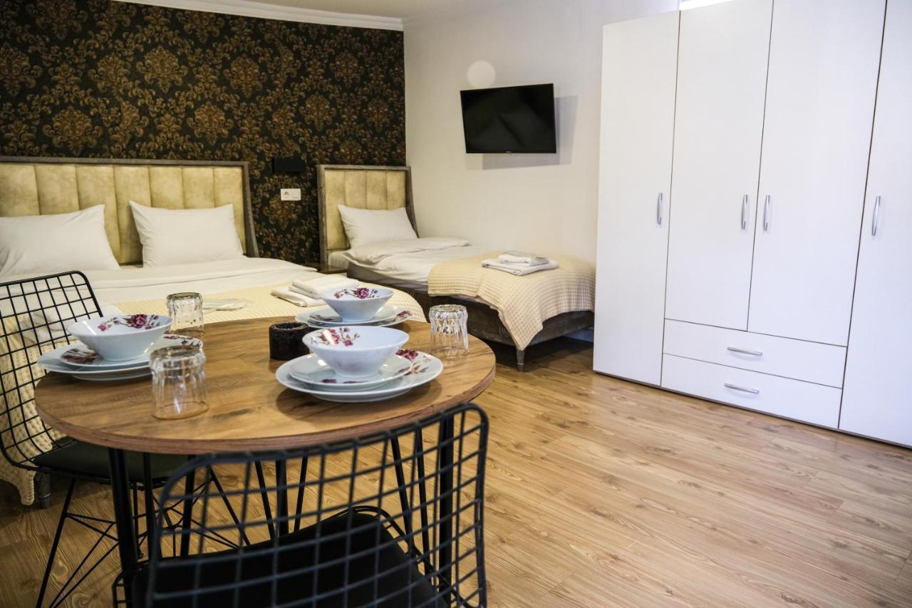 Taksim Neo Pera Suites Stambuł Zewnętrze zdjęcie