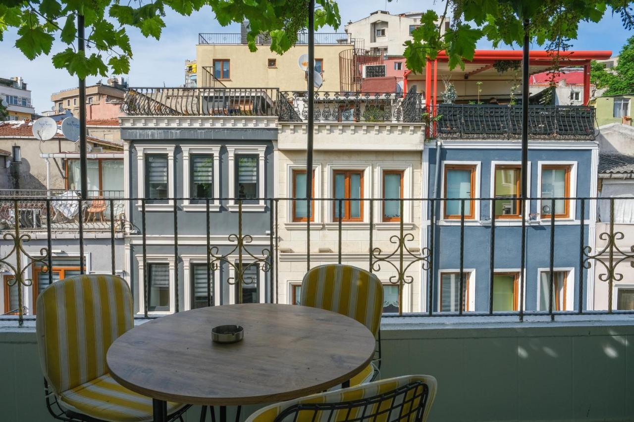 Taksim Neo Pera Suites Stambuł Zewnętrze zdjęcie