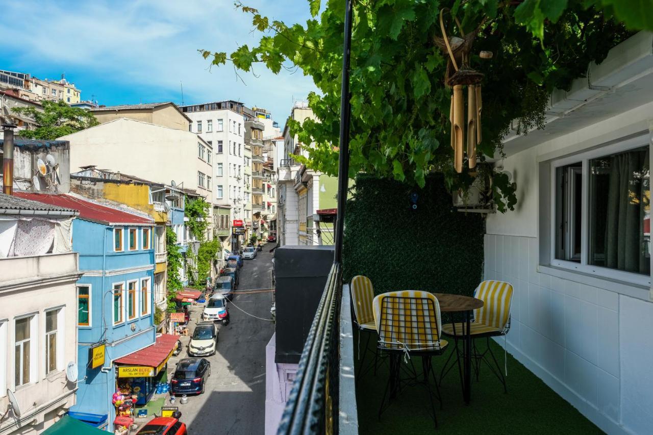 Taksim Neo Pera Suites Stambuł Zewnętrze zdjęcie