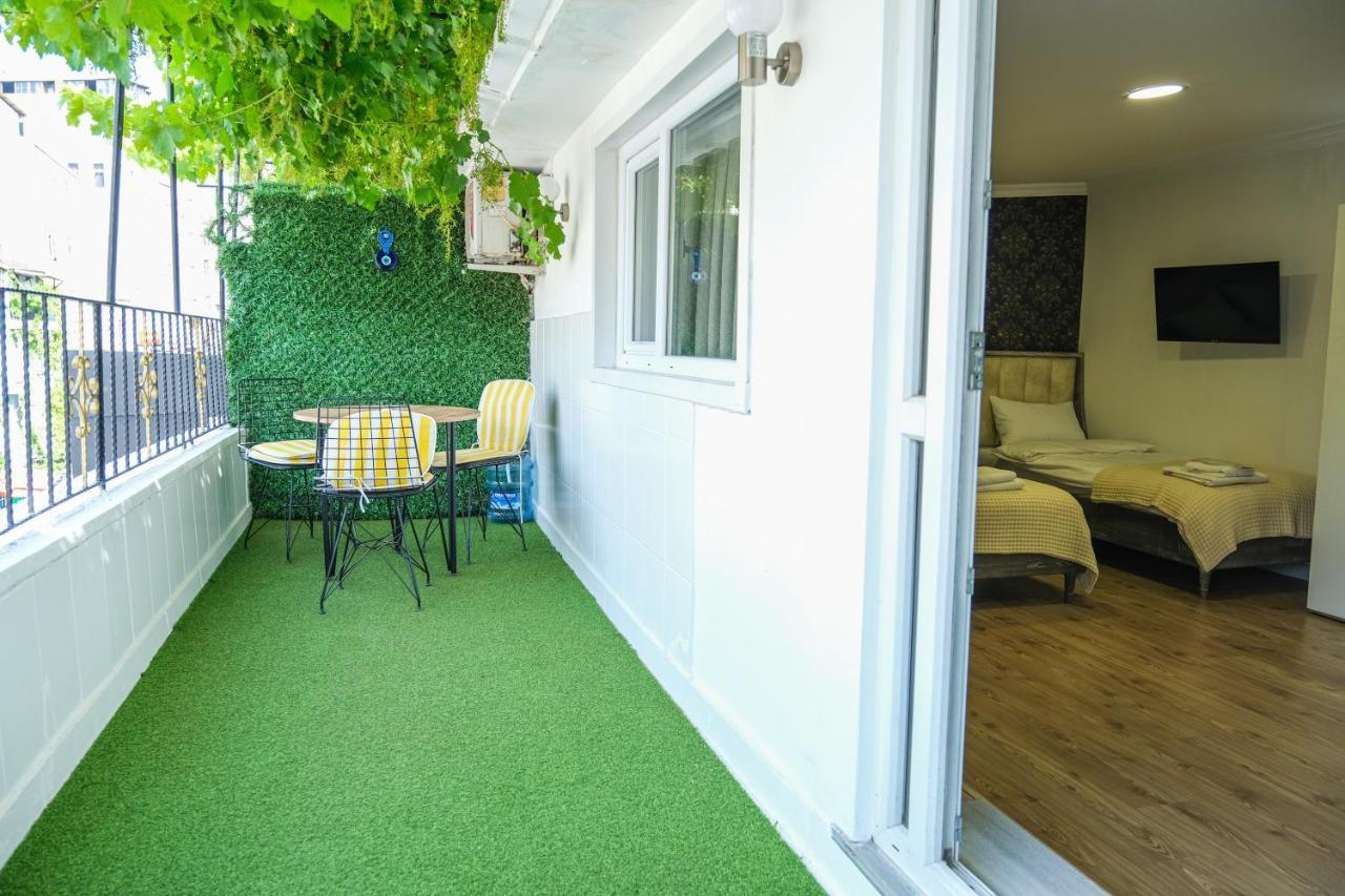 Taksim Neo Pera Suites Stambuł Zewnętrze zdjęcie