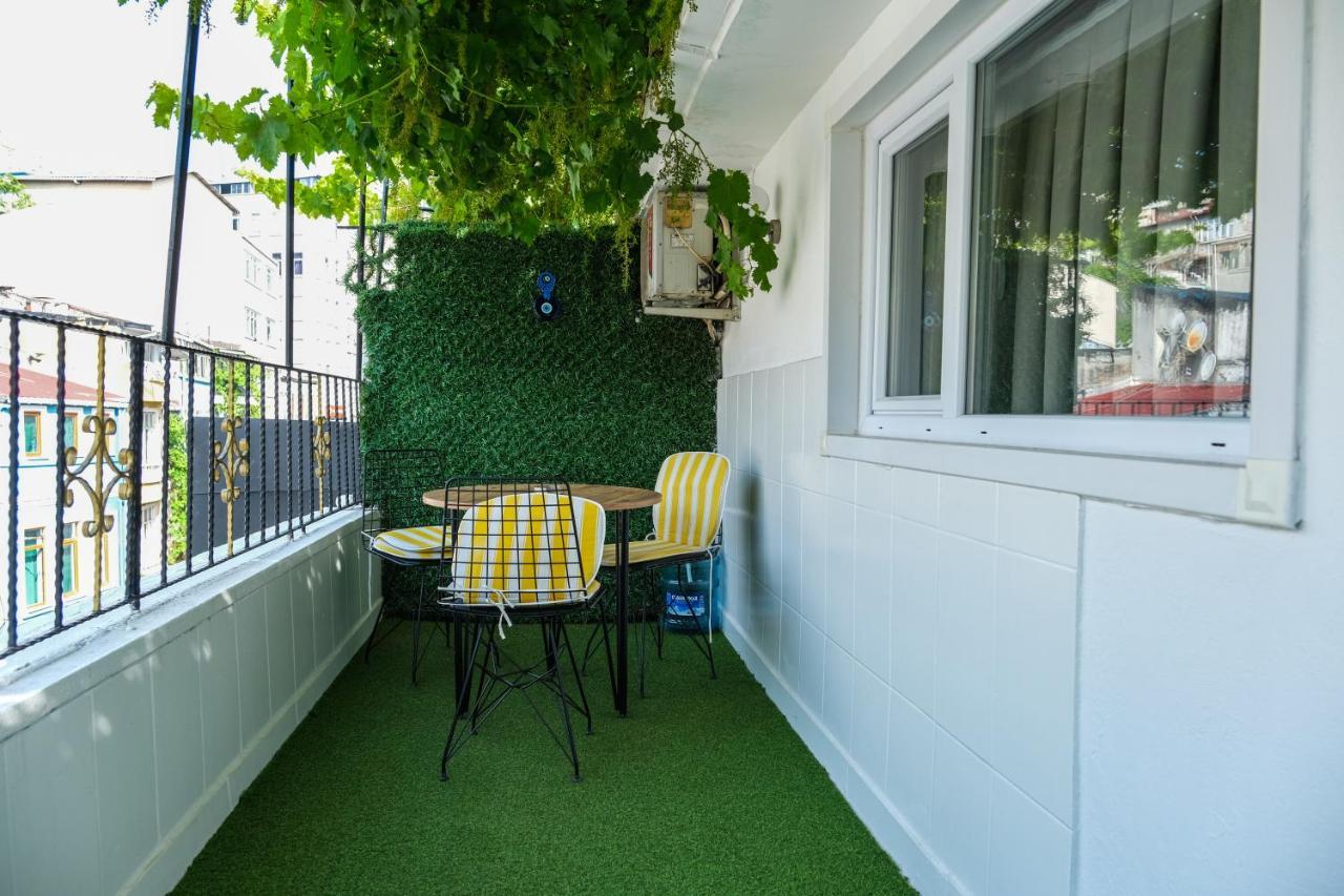 Taksim Neo Pera Suites Stambuł Zewnętrze zdjęcie