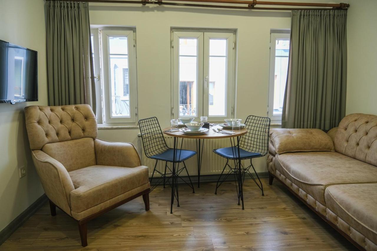 Taksim Neo Pera Suites Stambuł Zewnętrze zdjęcie