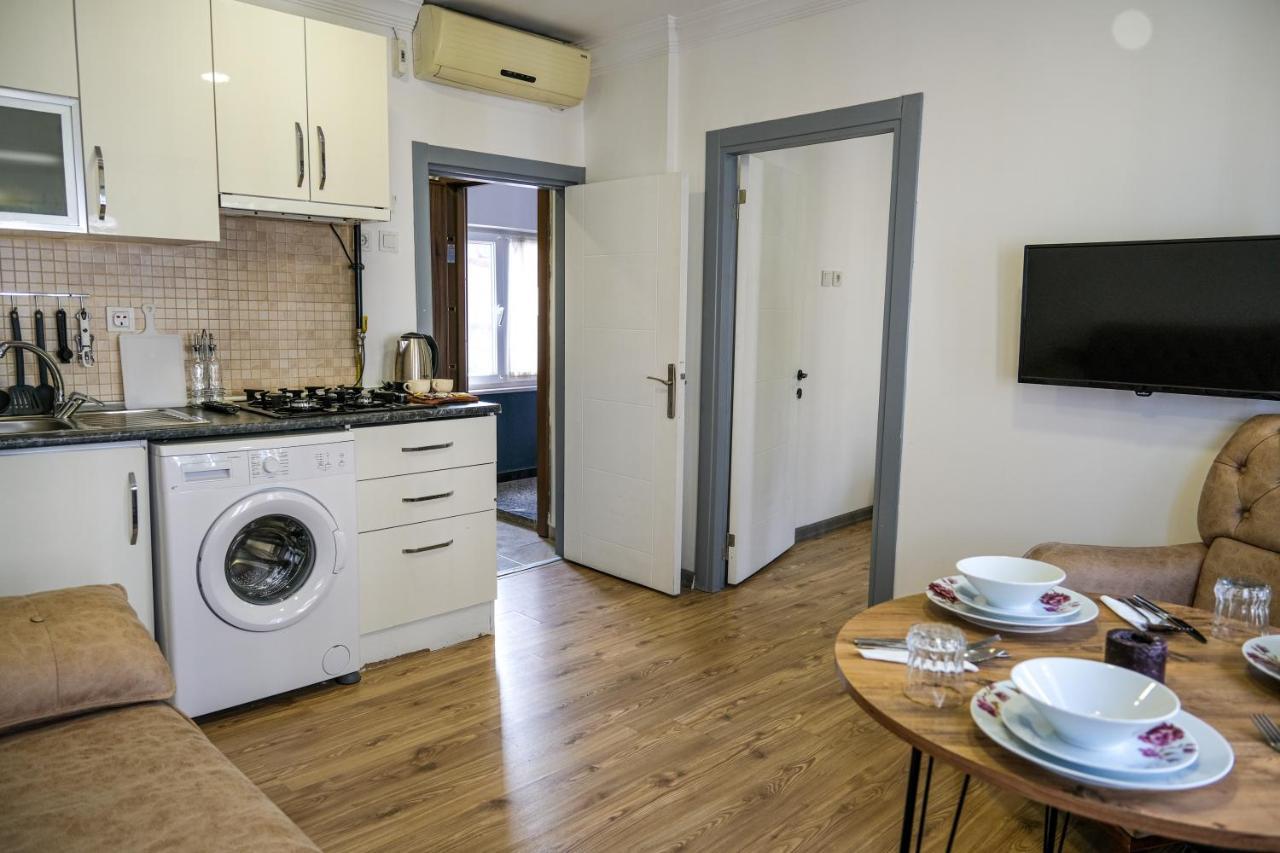 Taksim Neo Pera Suites Stambuł Zewnętrze zdjęcie