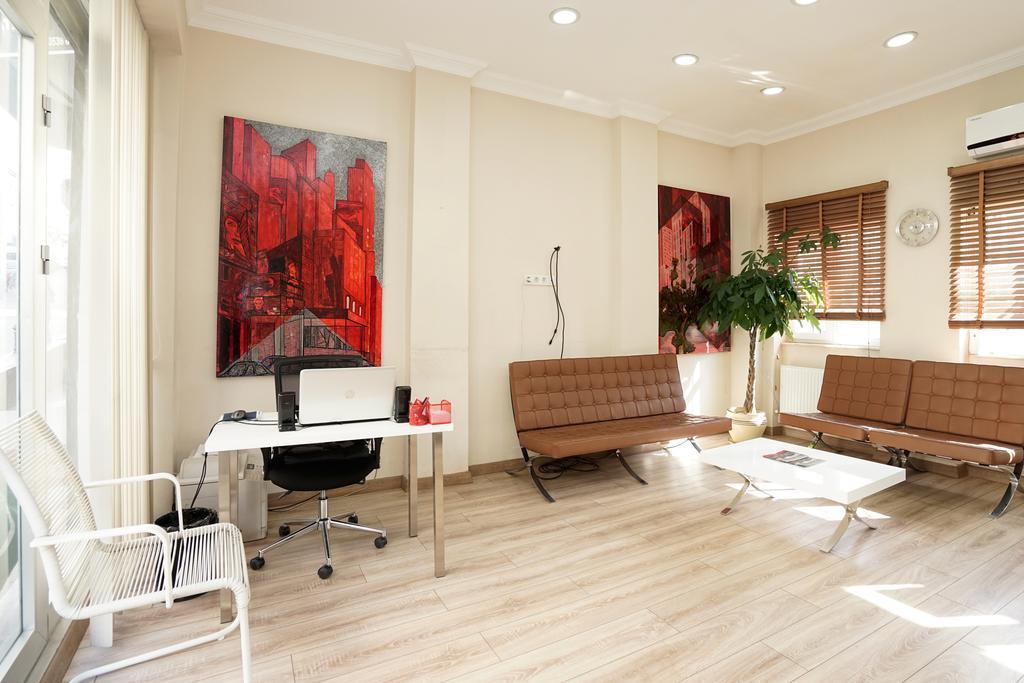 Taksim Neo Pera Suites Stambuł Zewnętrze zdjęcie